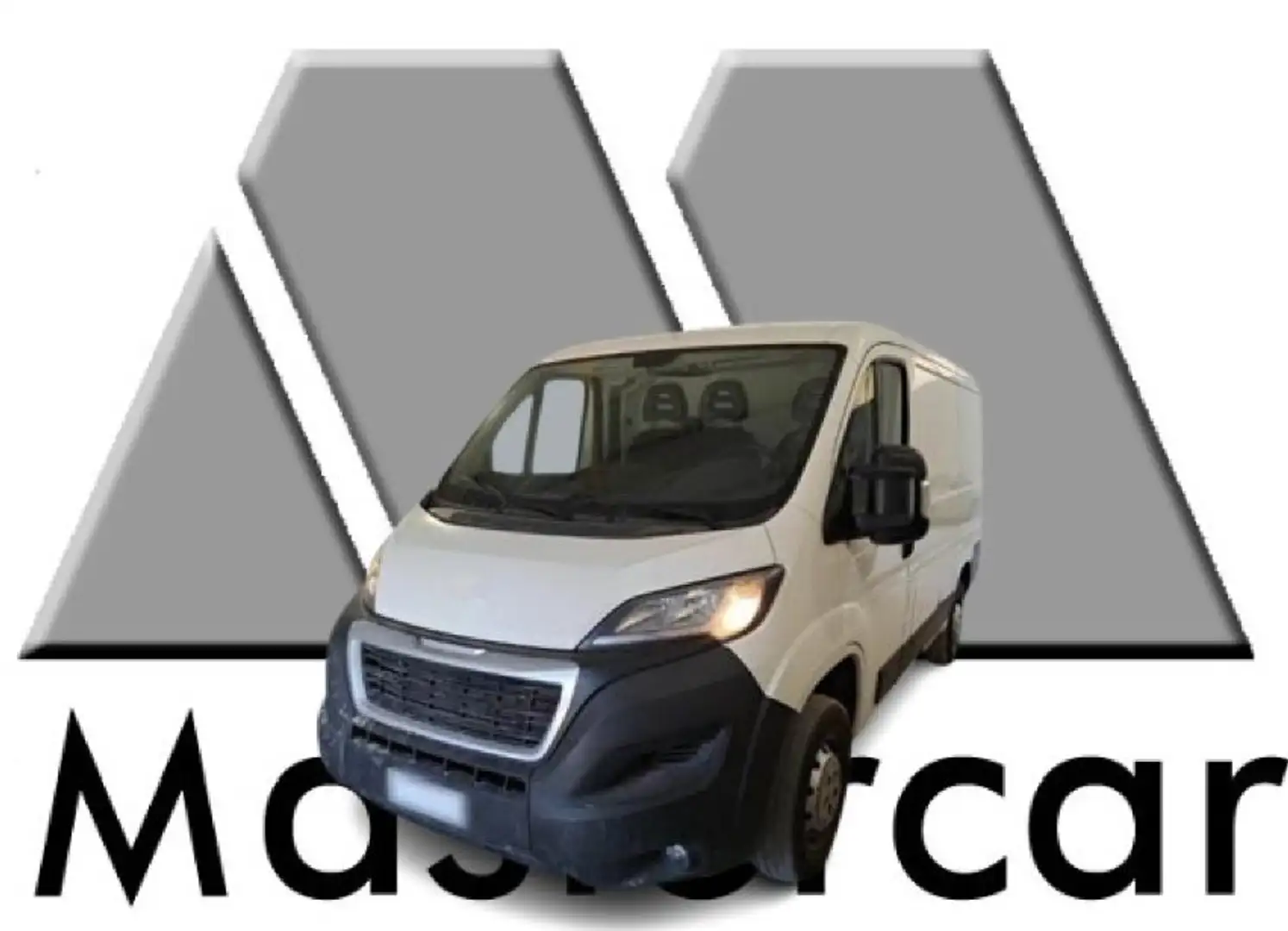 Fiat Ducato 2.2 D L1H1 - GD661AP Bianco - 1