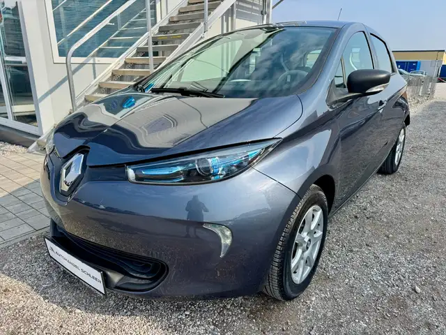 Renault ZOE Life 41kW mit eigener BATTERIE