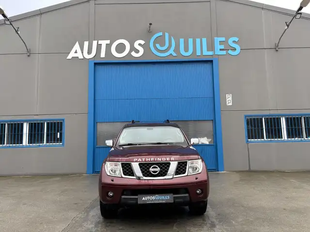 Nissan Pathfinder 2.5dCi FE 7(FLOTAS)