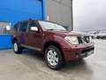 Nissan Pathfinder 2.5dCi FE 7(FLOTAS) Burdeos - thumbnail 2