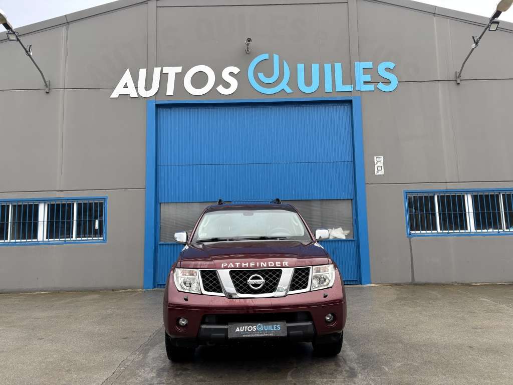 Nissan Pathfinder 2.5dCi FE 7(FLOTAS) - foto 1