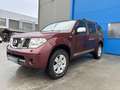 Nissan Pathfinder 2.5dCi FE 7(FLOTAS) Burdeos - thumbnail 5