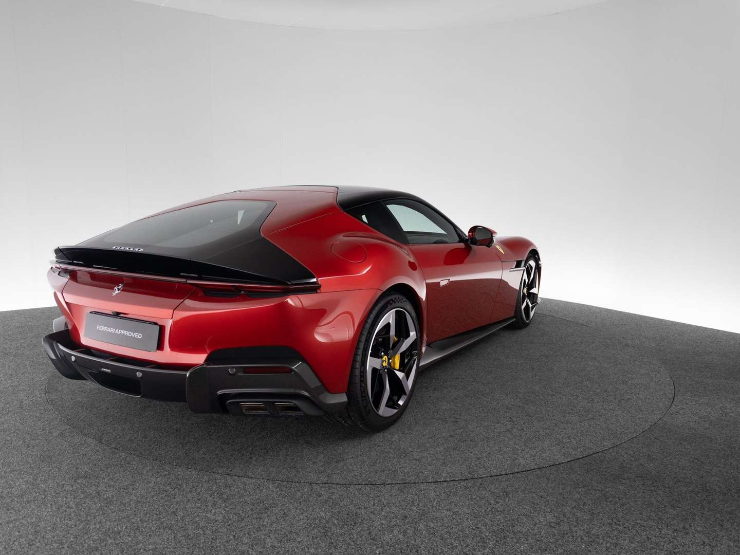 Ferrari 12 Cilindri - - Joinsteer - #5