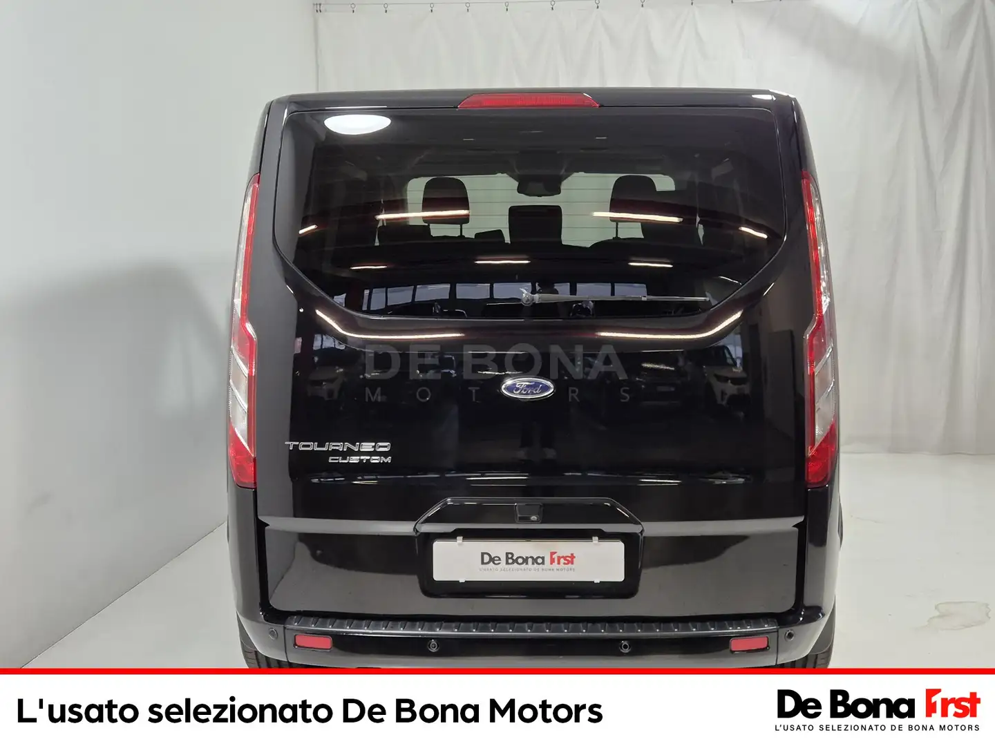 Ford Tourneo Custom 310 2.0 tdci 170cv titanium l1h1 e6.2 - 2