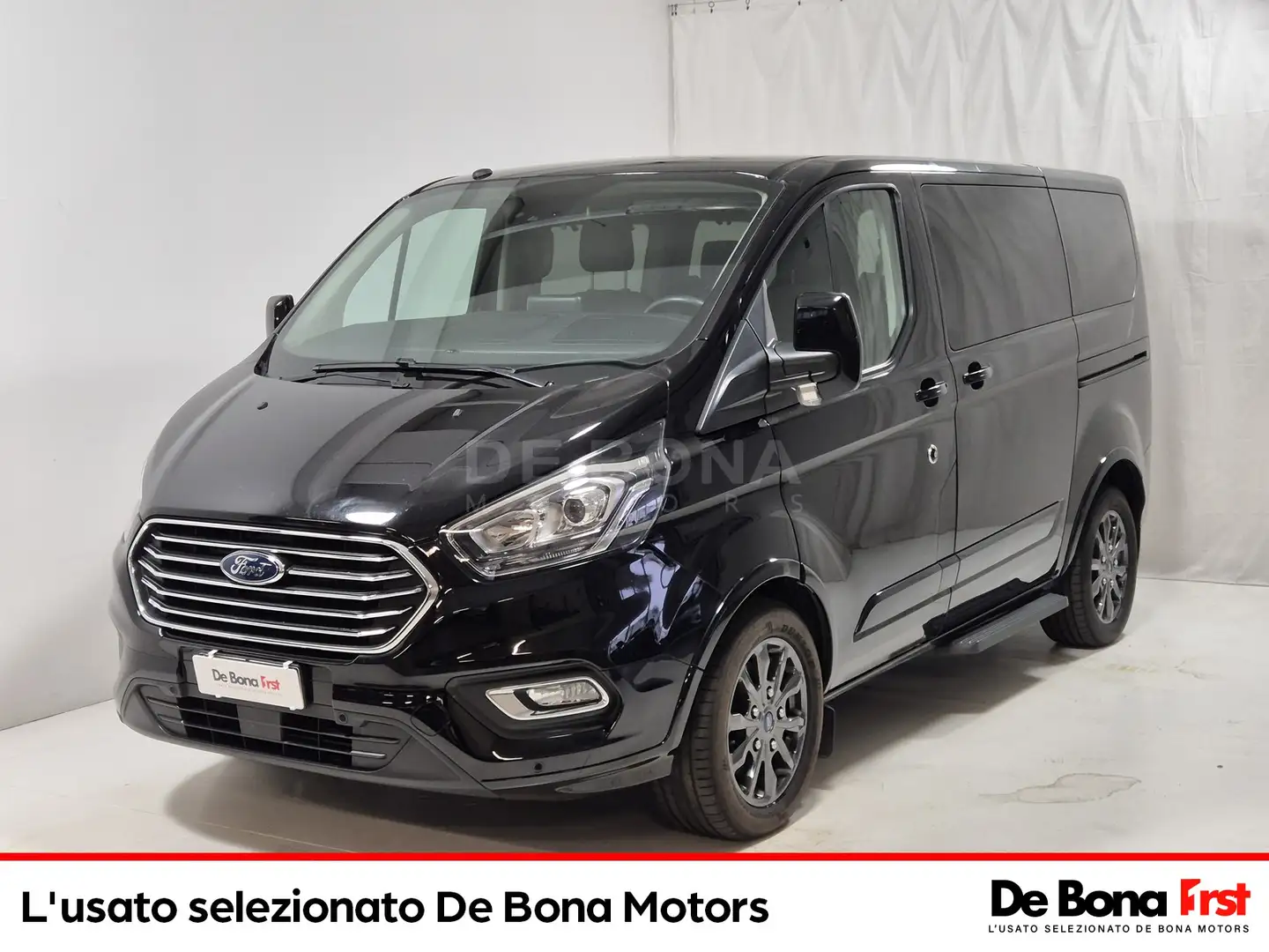 Ford Tourneo Custom 310 2.0 tdci 170cv titanium l1h1 e6.2 - 1