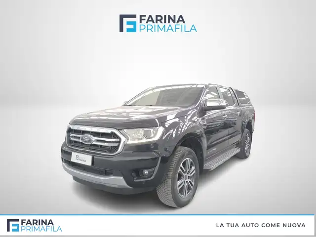 Ford Ranger 2.0 ECOBLUE aut. 213 CV DC Limited 5 posti