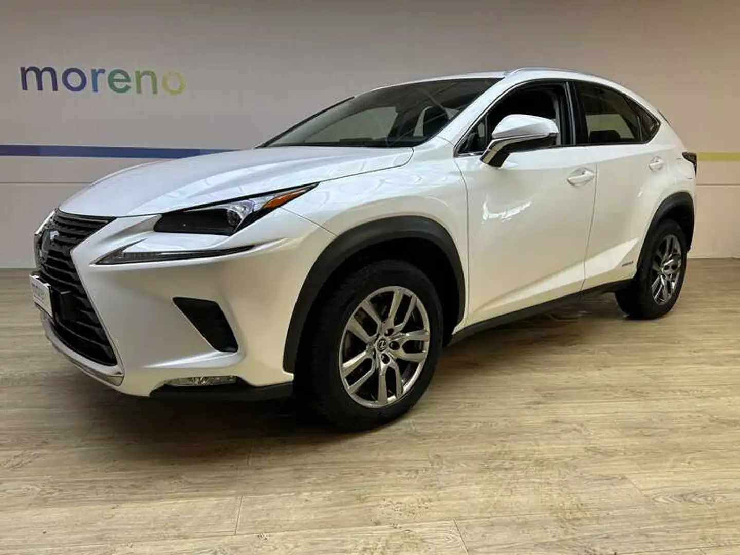 Lexus NX 300 2.5 Hybrid 2WD Business Bianco - 1