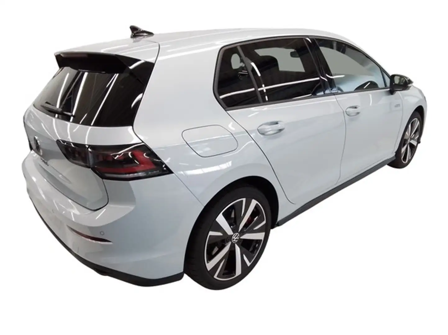 Volkswagen Golf GTE eHybrid Black+CarPlay+Matrix+ACC+AHK Schwarz - 2