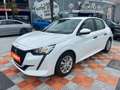 Peugeot 208 NEW BlueHDi 100 BV6 9500 € HT PREMIUM PACK GPS Radar Weiß - thumbnail 8