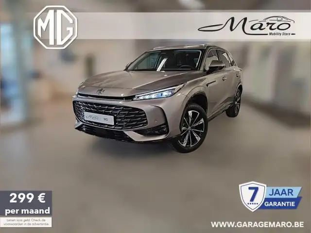 MG HS 1.5 T-GDi Luxury | FULL OPTION! | STOCK!