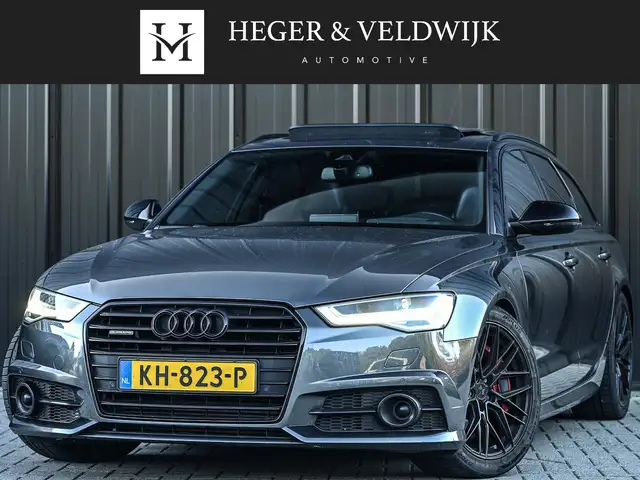 Audi A6 Avant 3.0 TDI BiT quattro Competition | Panoramada