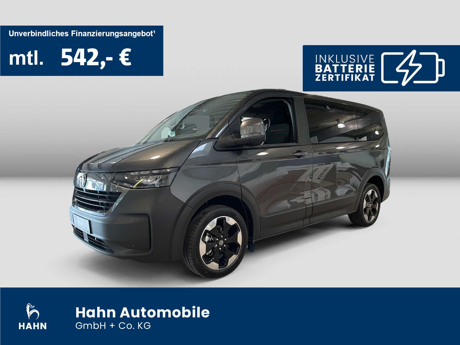 2025 Volkswagen T7 Multivan