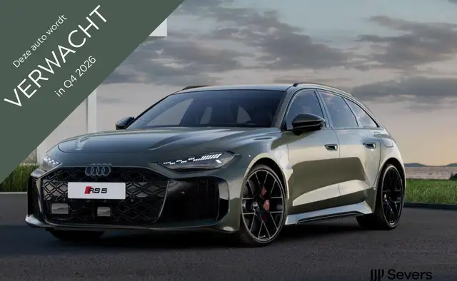 Audi RS5 A5 Avant e-hybrid quattro | Panoramadak | Tech PRO