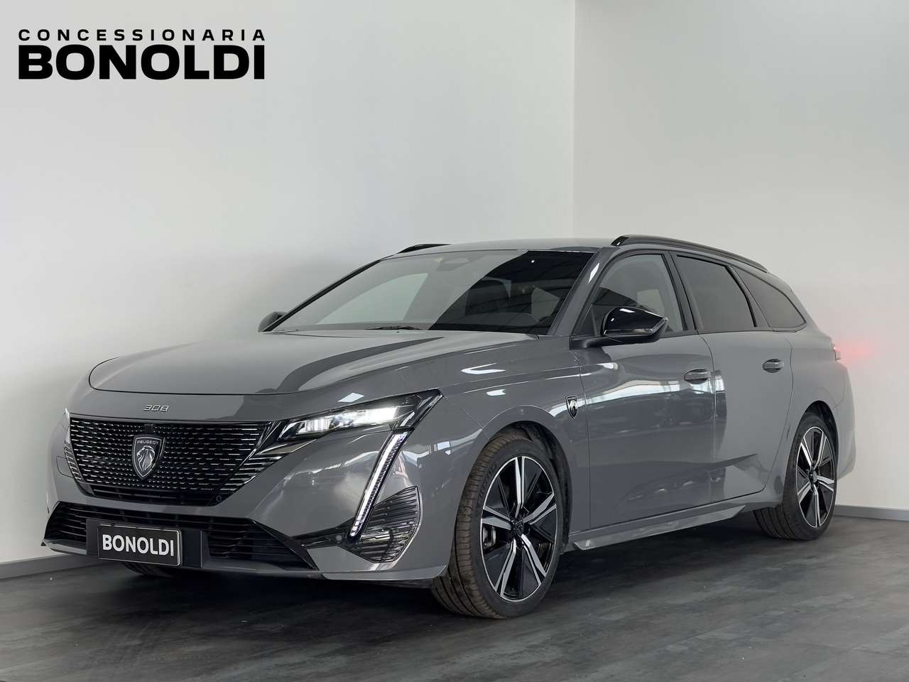 Peugeot 308 GT BlueHDi 130 EAT8 S&S