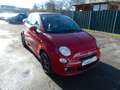 Fiat 500 S Cabrio  *LPG* Rot - thumbnail 4