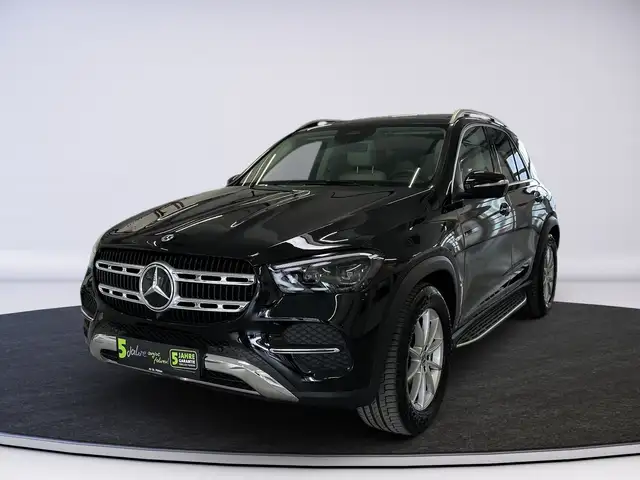 Mercedes-Benz GLE 350 de 4M PANO SD BURMESTER AHK 360 G KAM Ansicht 3