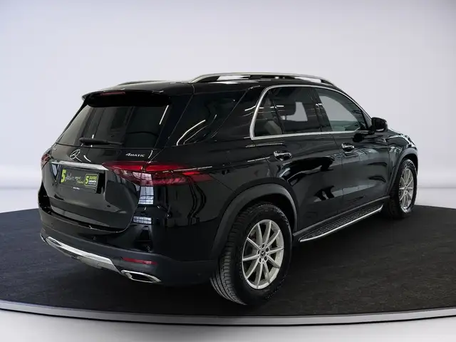 Mercedes-Benz GLE 350 de 4M PANO SD BURMESTER AHK 360 G KAM Ansicht 6