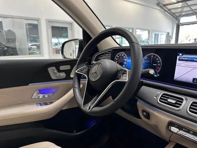 Mercedes-Benz GLE 350 de 4M PANO SD BURMESTER AHK 360 G KAM Ansicht 22