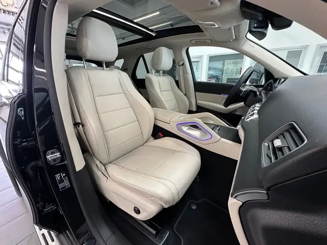 Mercedes-Benz GLE 350 de 4M PANO SD BURMESTER AHK 360 G KAM Ansicht 20