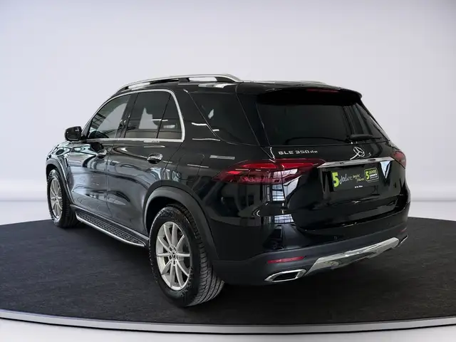 Mercedes-Benz GLE 350 de 4M PANO SD BURMESTER AHK 360 G KAM Ansicht 4