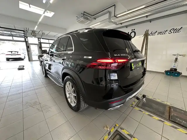 Mercedes-Benz GLE 350 de 4M PANO SD BURMESTER AHK 360 G KAM Ansicht 27