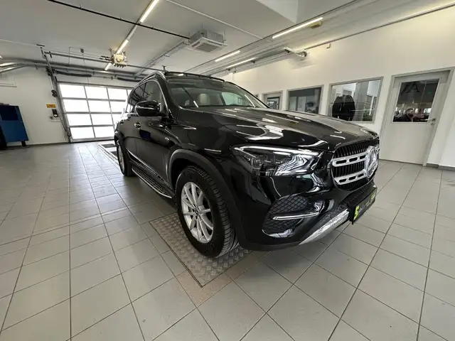 Mercedes-Benz GLE 350 de 4M PANO SD BURMESTER AHK 360 G KAM Ansicht 25