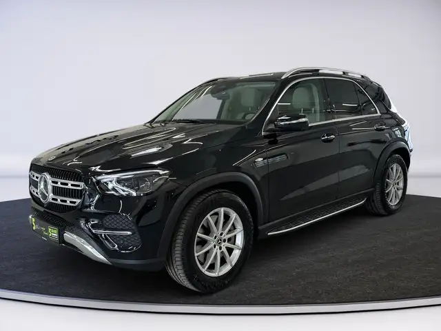 Mercedes-Benz GLE 350 de 4M PANO SD BURMESTER AHK 360 G KAM Ansicht 2