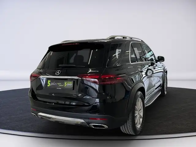 Mercedes-Benz GLE 350 de 4M PANO SD BURMESTER AHK 360 G KAM Ansicht 5