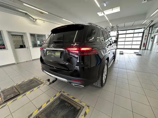 Mercedes-Benz GLE 350 de 4M PANO SD BURMESTER AHK 360 G KAM Ansicht 28
