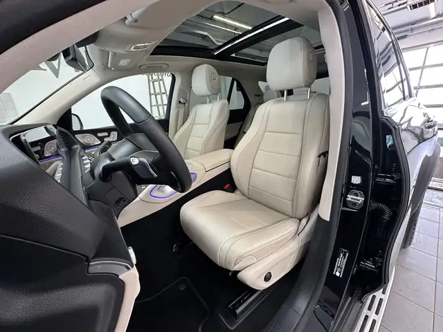 Mercedes-Benz GLE 350 de 4M PANO SD BURMESTER AHK 360 G KAM Ansicht 17