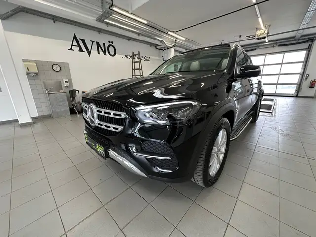 Mercedes-Benz GLE 350 de 4M PANO SD BURMESTER AHK 360 G KAM Ansicht 26