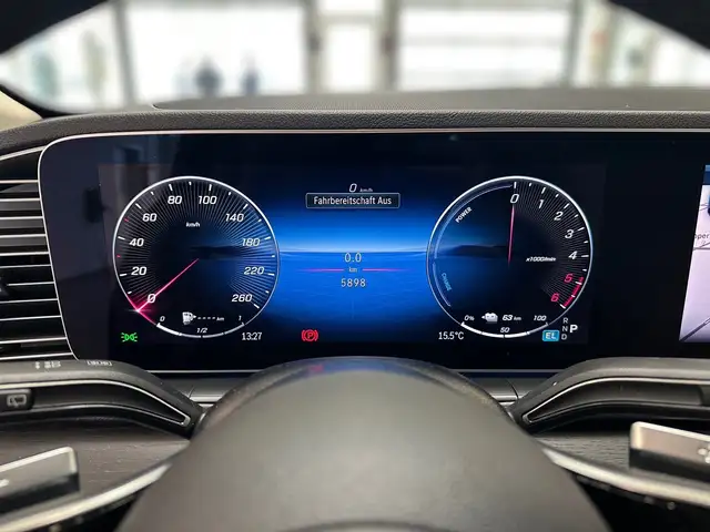 Mercedes-Benz GLE 350 de 4M PANO SD BURMESTER AHK 360 G KAM Ansicht 13