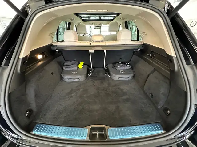 Mercedes-Benz GLE 350 de 4M PANO SD BURMESTER AHK 360 G KAM Ansicht 23