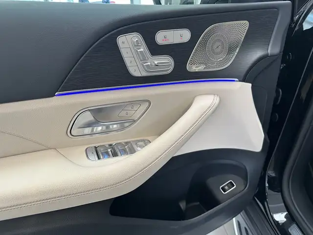 Mercedes-Benz GLE 350 de 4M PANO SD BURMESTER AHK 360 G KAM Ansicht 16