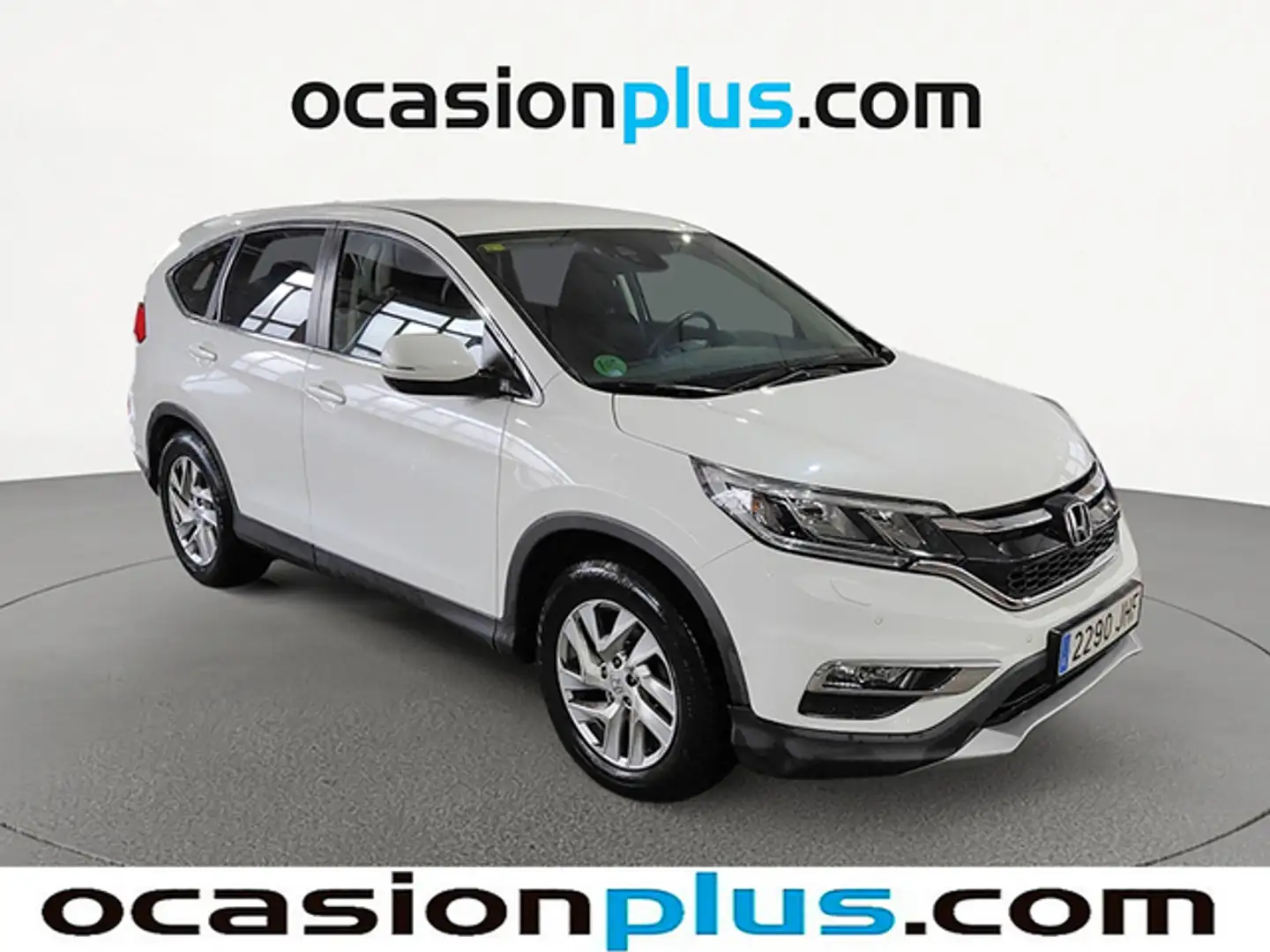 Honda CR-V 1.6i-DTEC Elegance 4x2 120 Blanco - 2