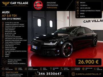 A7 SPB 3.0 TDI 320CV quattro tiptronic Business Pl