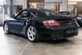 Porsche 911 Turbo cat Coupé*Cambio MECCANICO*SOLO 2 Propr Nero - thumbnail 4