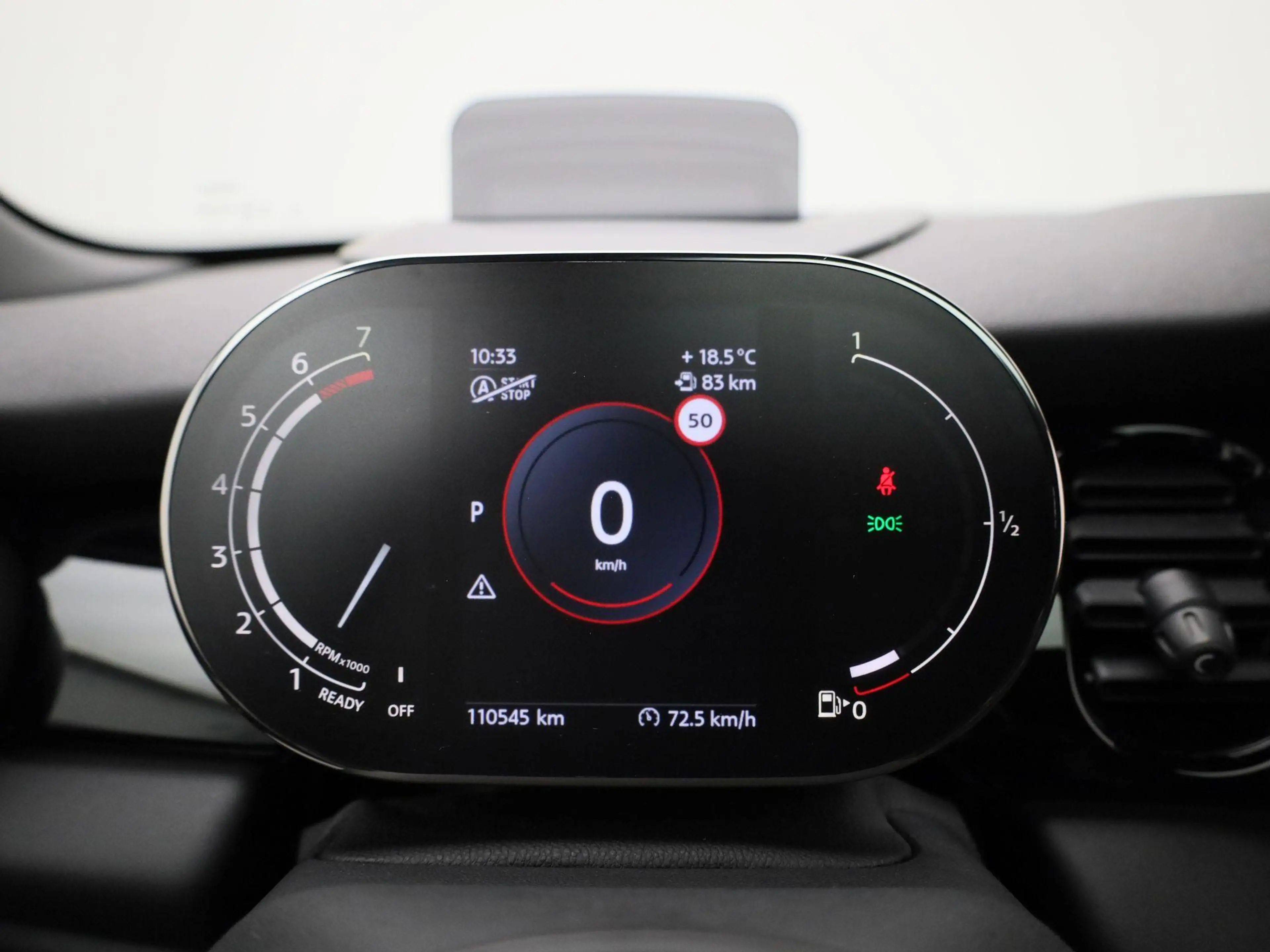 MINI Cooper S 3-Deurs 2.0 John Cooper Works | Automaat| Panorama — photo 14