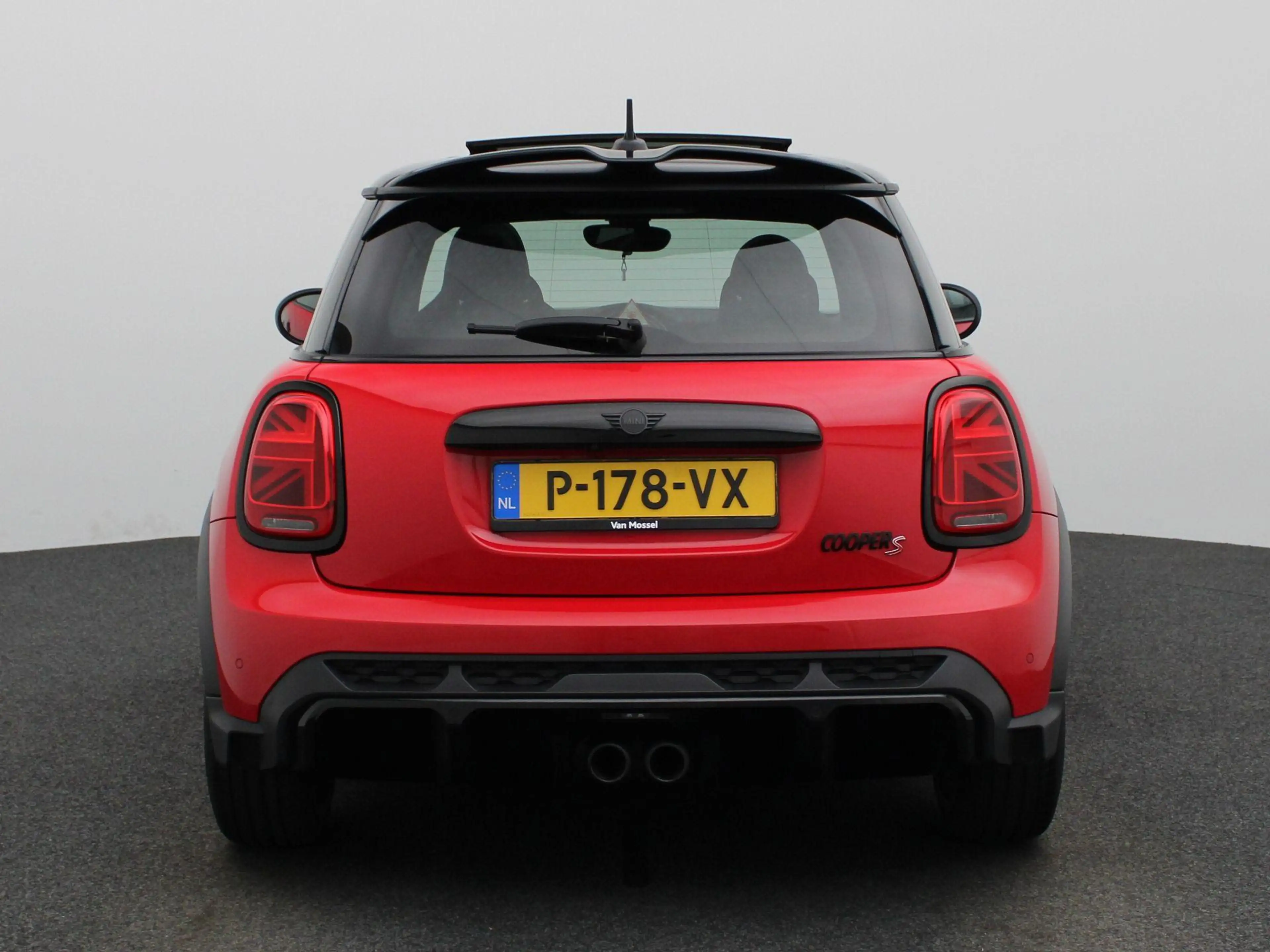 MINI Cooper S 3-Deurs 2.0 John Cooper Works | Automaat| Panorama — photo 5
