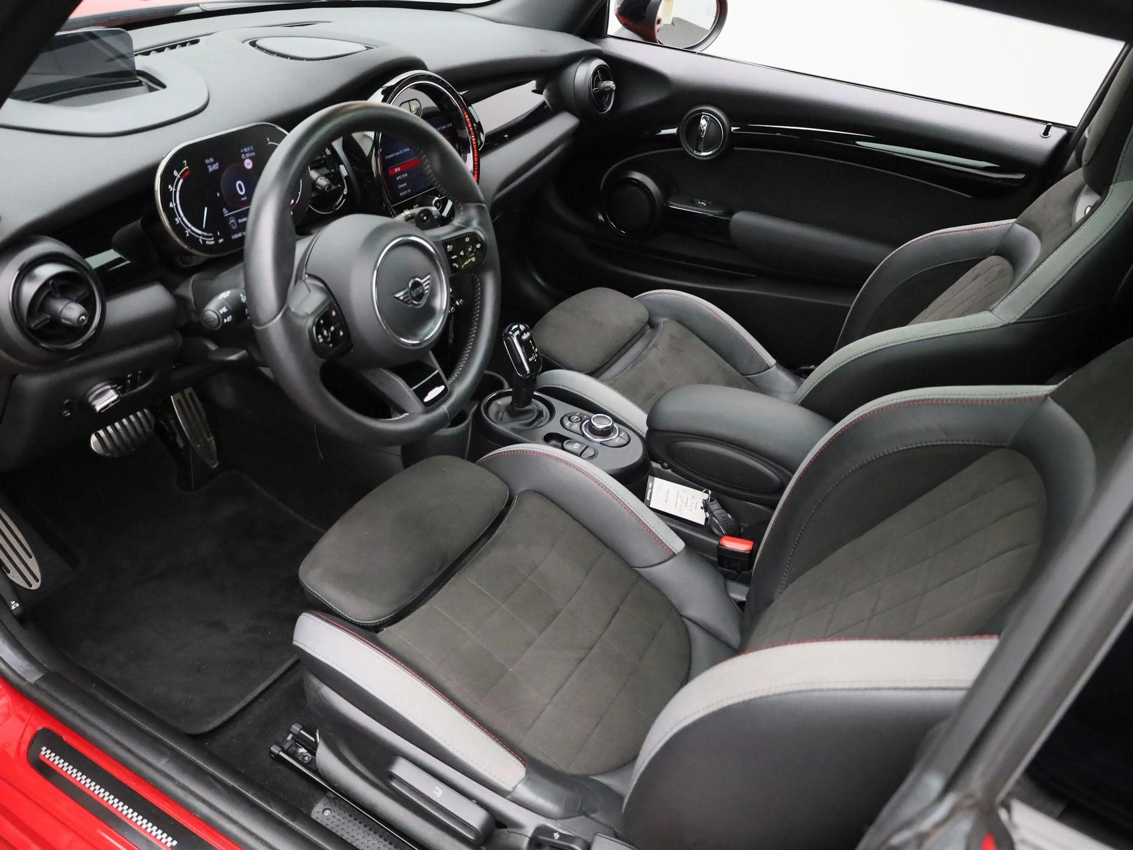 MINI Cooper S 3-Deurs 2.0 John Cooper Works | Automaat| Panorama — photo 13