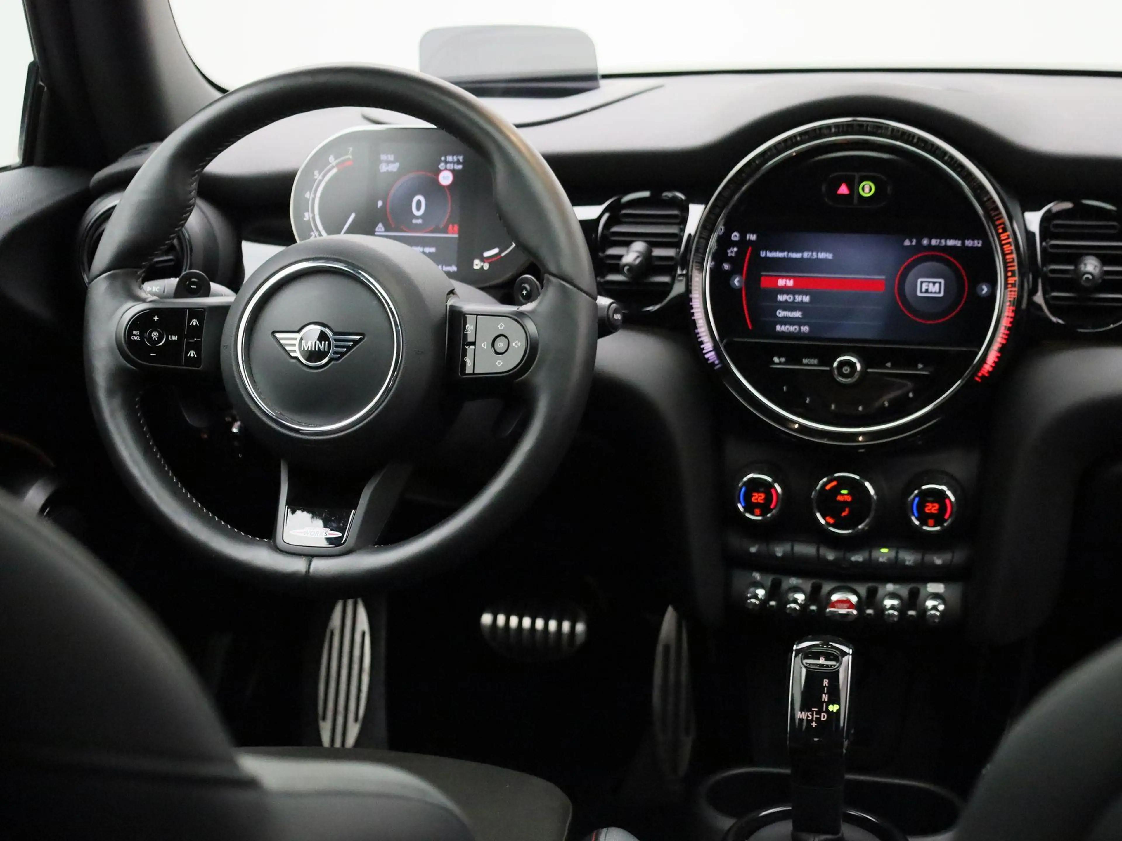 MINI Cooper S 3-Deurs 2.0 John Cooper Works | Automaat| Panorama — photo 7