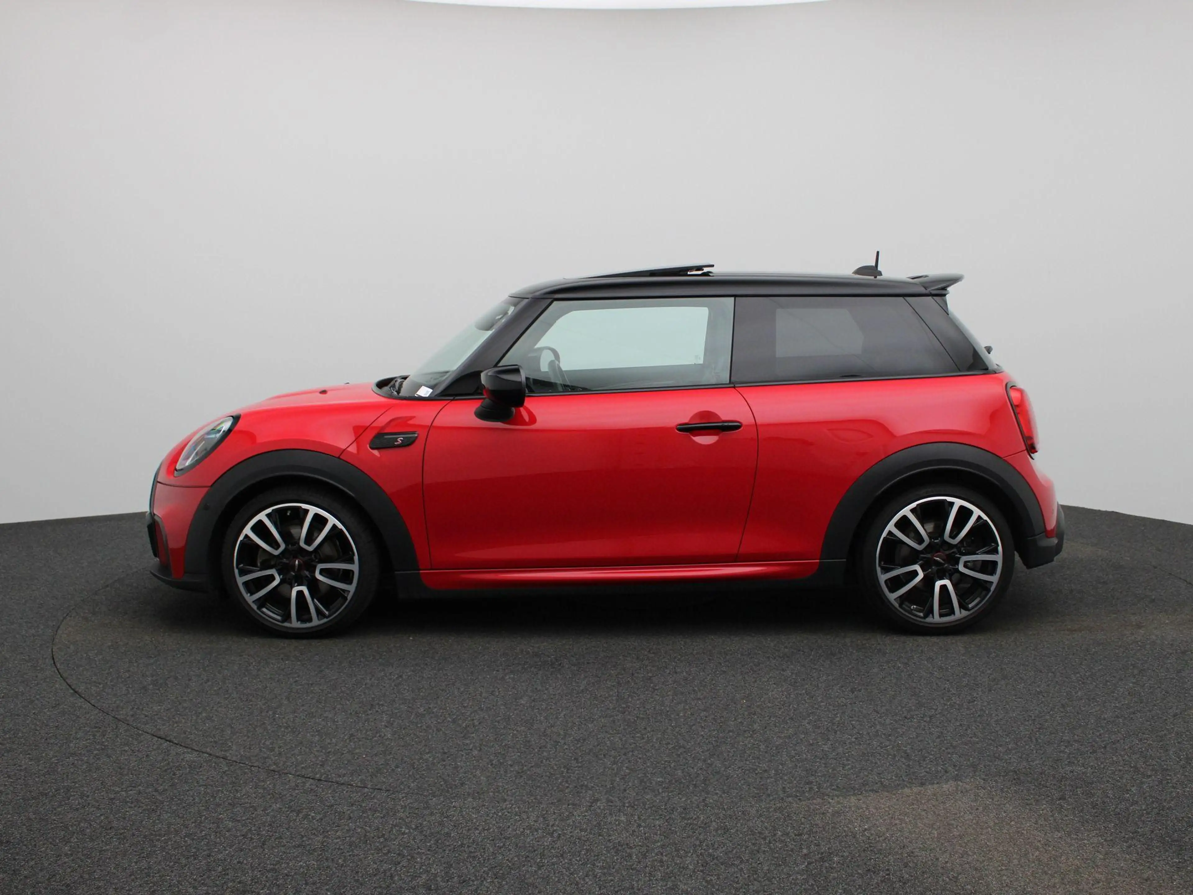 MINI Cooper S 3-Deurs 2.0 John Cooper Works | Automaat| Panorama — photo 4
