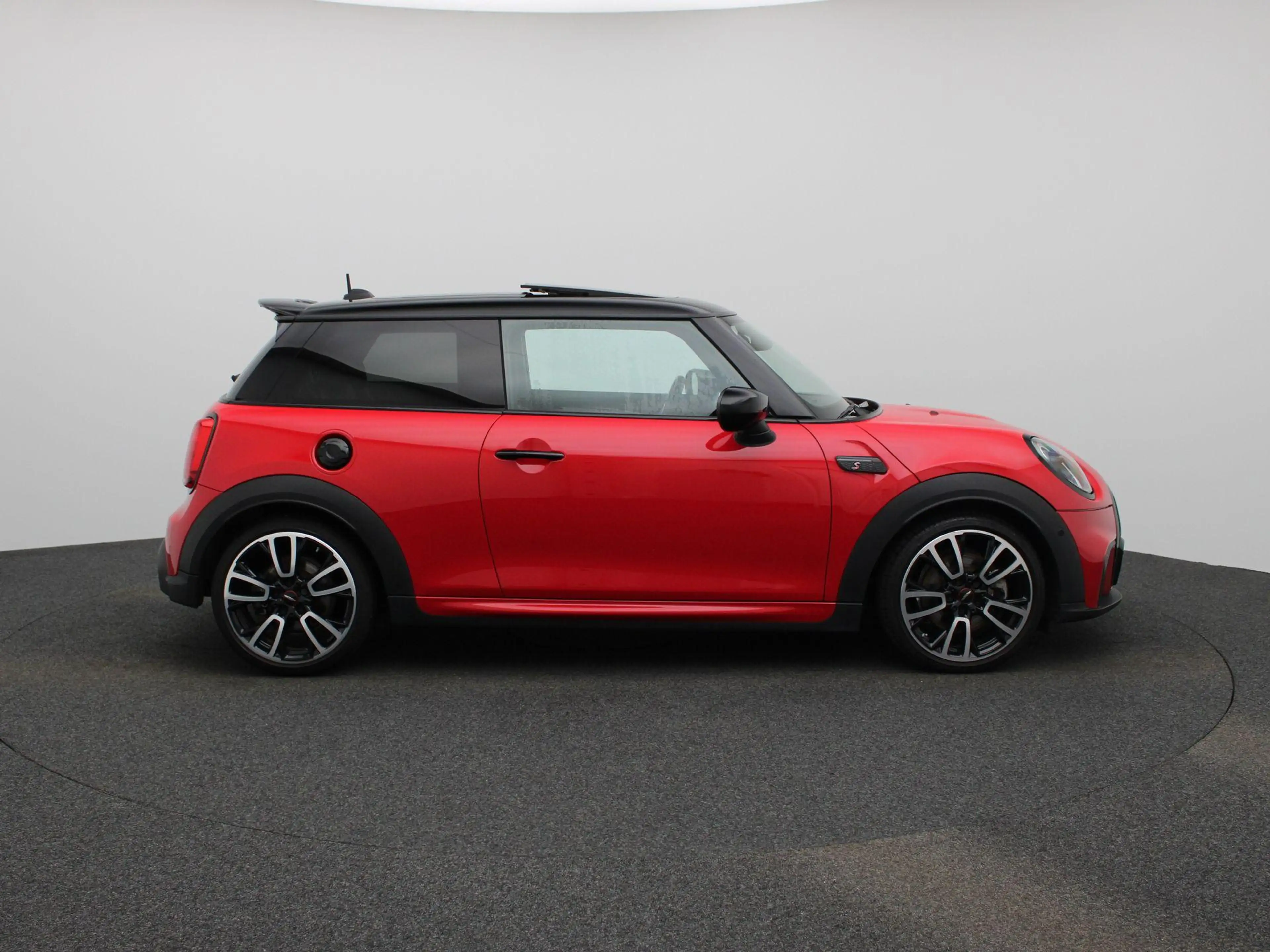 MINI Cooper S 3-Deurs 2.0 John Cooper Works | Automaat| Panorama — photo 6