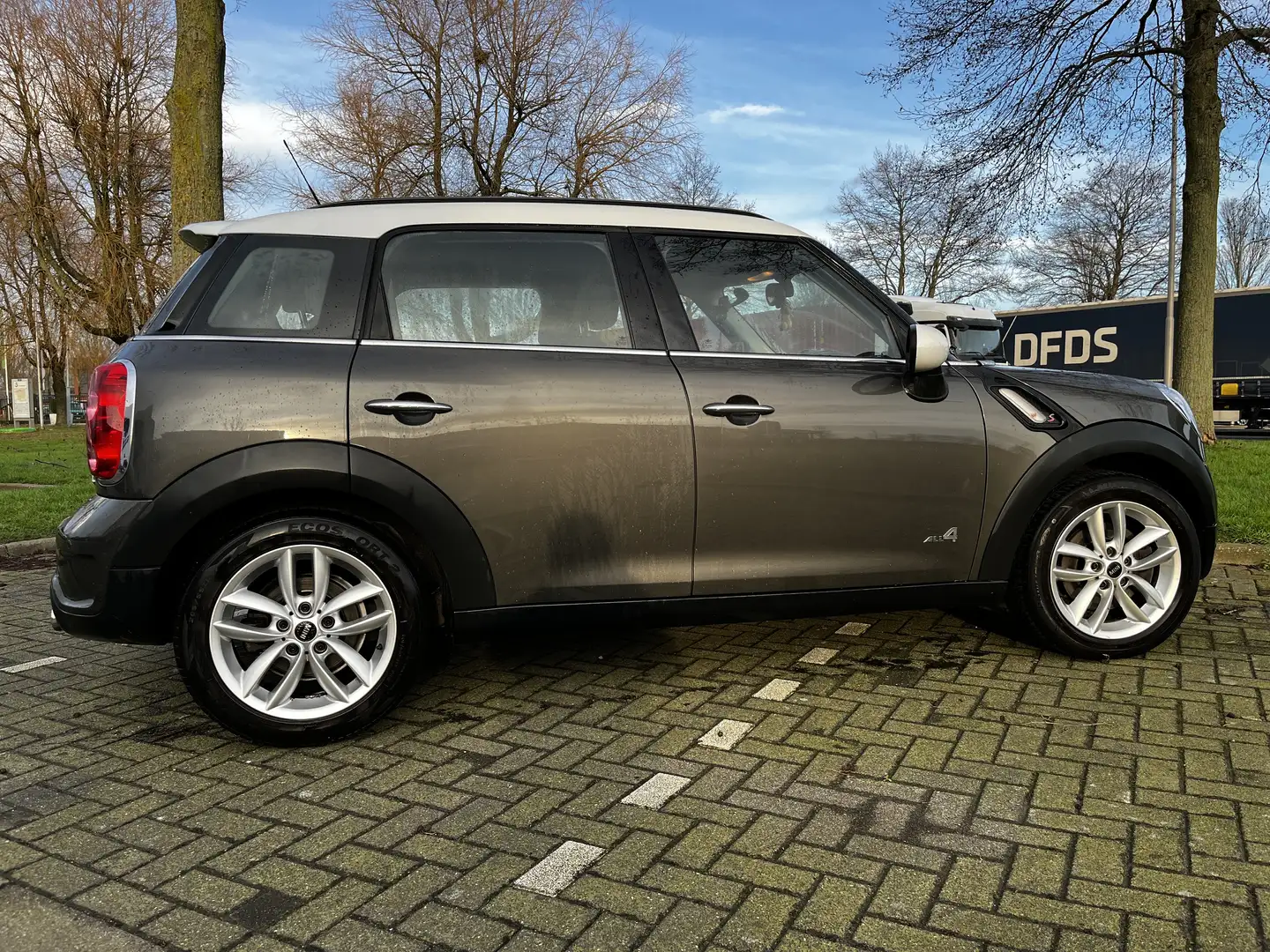 MINI Countryman S All4 Harman Kardon, weinig kms, Royal Grey Szürke - 1