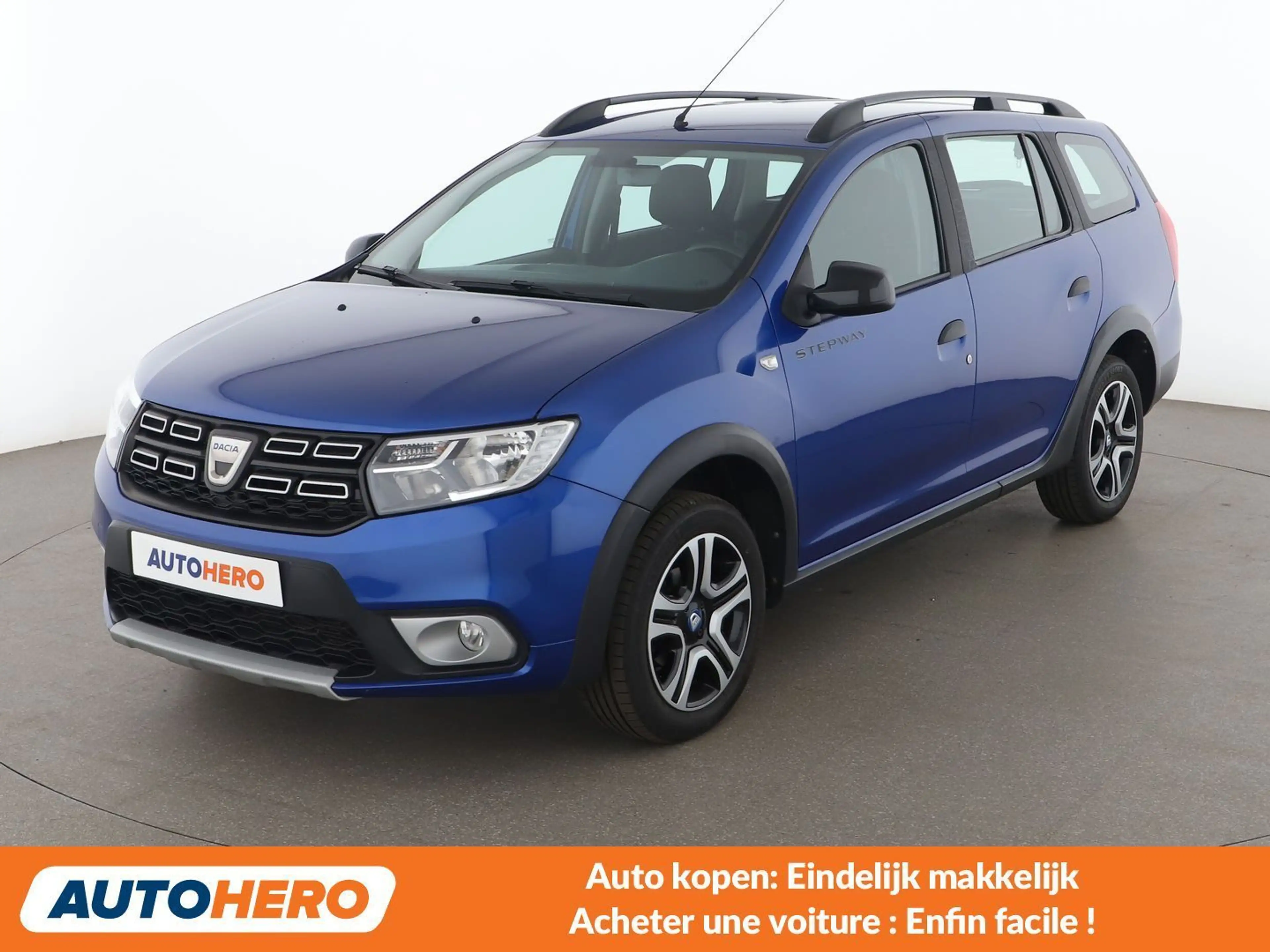 Dacia Logan 0.9 TCe 15th Anniversary