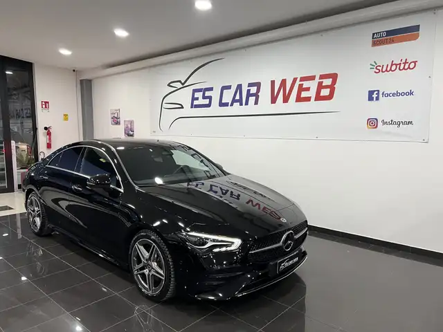 Mercedes-Benz CLA 180 Coupe d AMG Line Premium Plus auto 116 cv