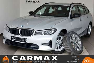 d Touring Sport Line,Leder,Navi,LED,HUD,AHK e