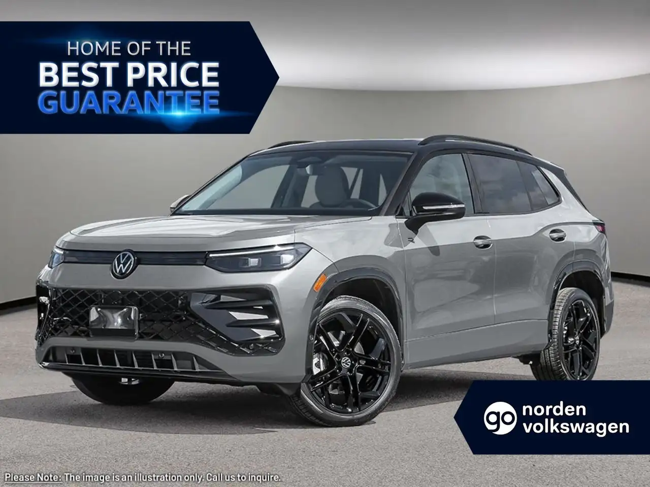 2026 Volkswagen Tiguan