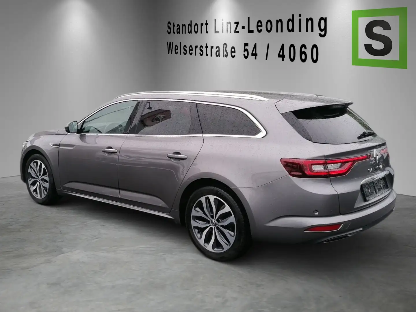 Renault Talisman TALISMAN GRANDTOUR Intens Energy dCi 130 Gris - 2