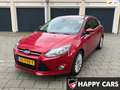 Ford Focus 1.6 EcoBoost First Edition, NIEUWE APK Красный - thumbnail 1